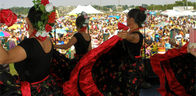 Festivales colombianos en USA