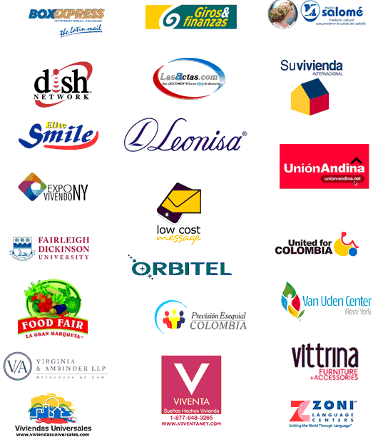 Arpa Marketing logos - Clientes