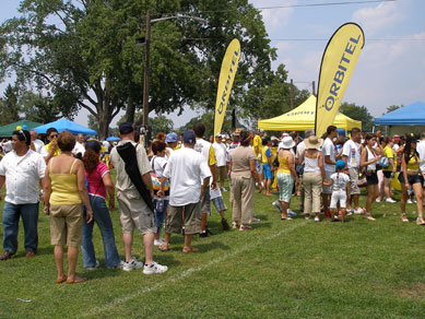 Señalizacion en ferias y eventos